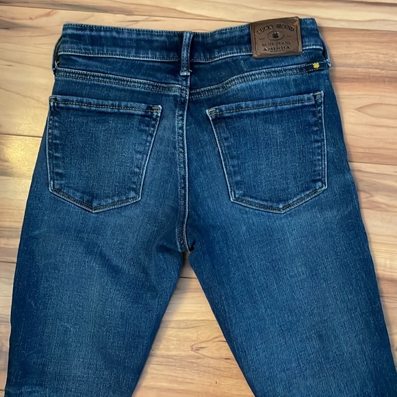 Lucky Brand Skinny Jeans - Picture 7 of 8